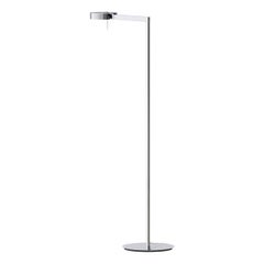 Swing Floor Lamp in Chrome by Lievore Altherr Molina