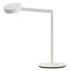 Swing Table Lamp in White by Lievore Altherr Molina