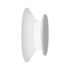 Micro Wall Lamp in Matte White by Ramos & Bassols