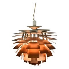 PH Artichoke Pendant by Poul Henningsen for Louis Poulsen, Denmark, 1950s