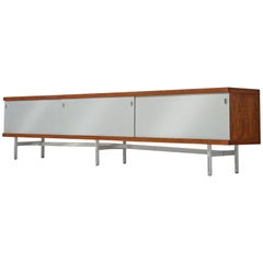 Horst Brüning Large Credenza in Rosewood