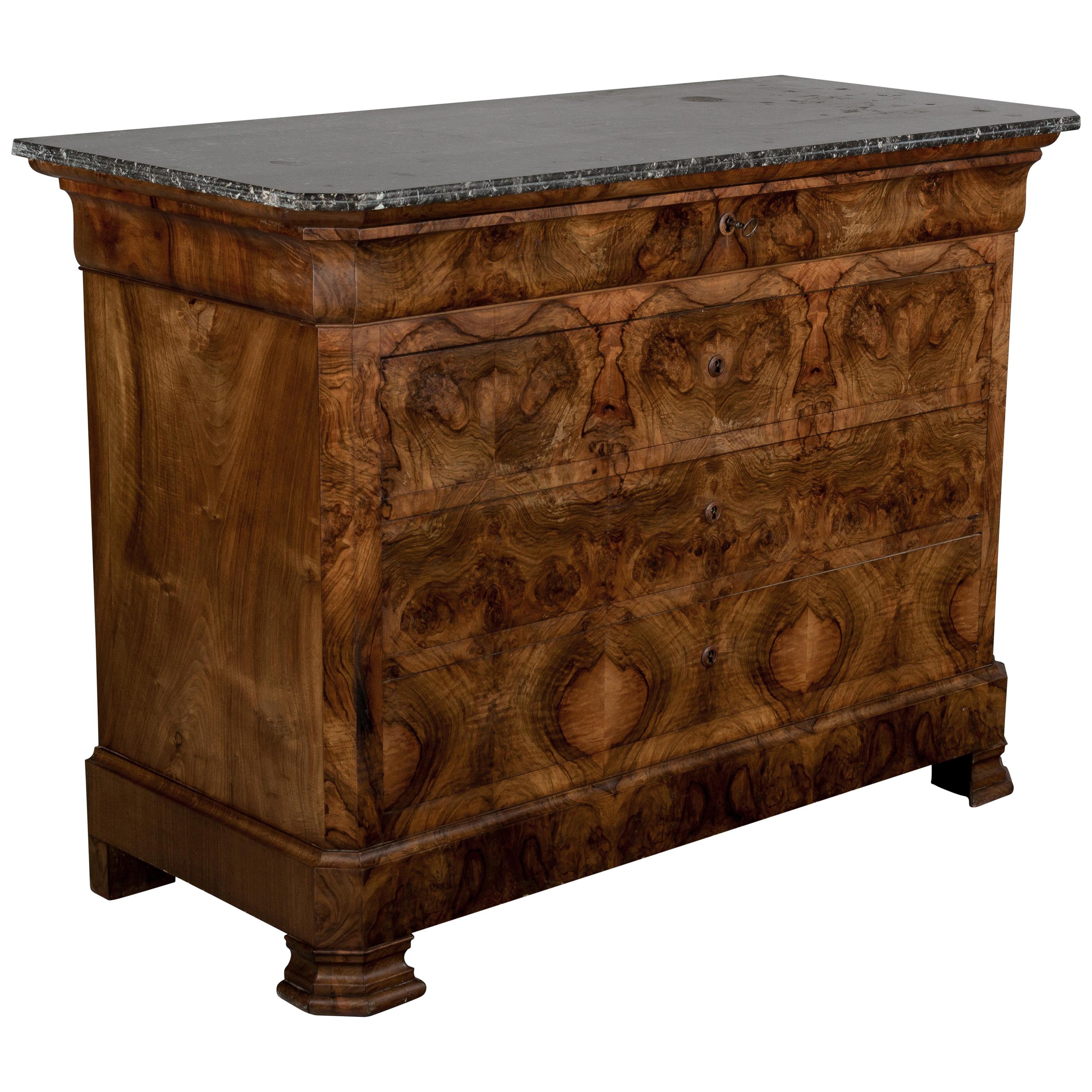 French Louis Philippe Style Commode