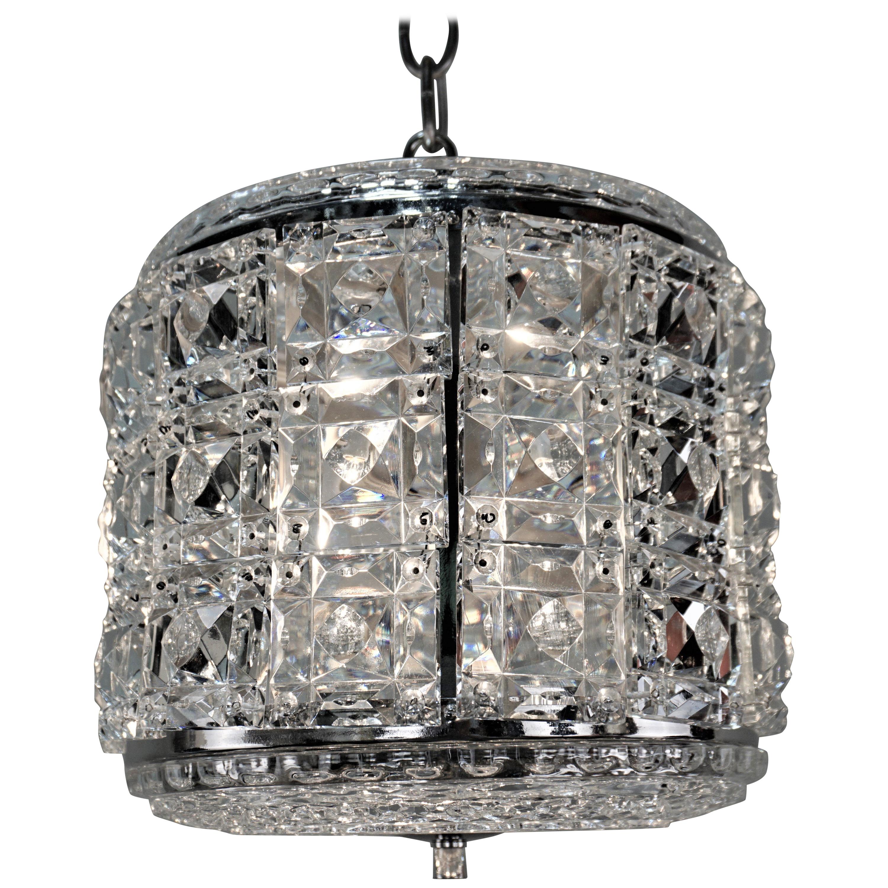 1930s Fabulous Five Bell Jar Chandelier Lanterns At 1stdibs 1930s Fabulous Five Bell Jar Chandelier Lanterns At 1stdibs