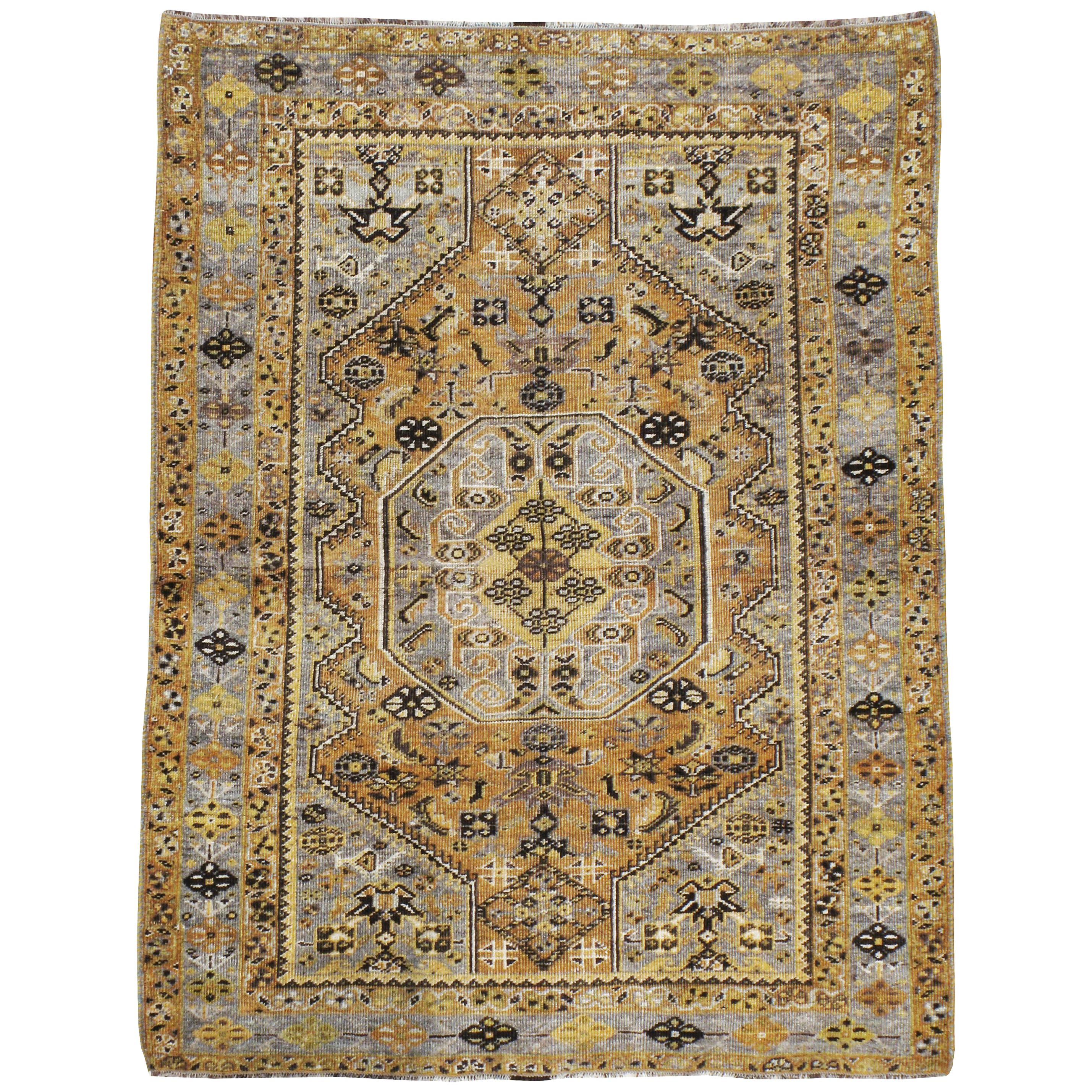 Persischer Shiraz-Teppich aus Persien