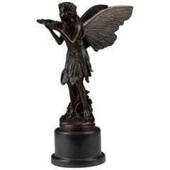 "Nymph", Bronze, 20th Century