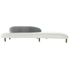 Freiform-Sofa von Isamu Noguchi