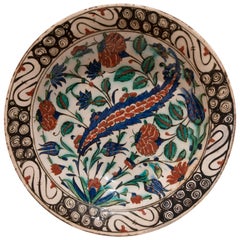 Antique Iznik Bowl