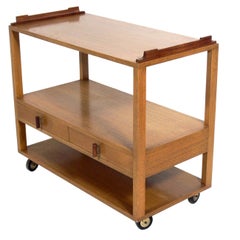 Dunbar Bar Cart