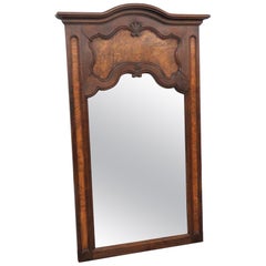 French Regency Style Accent Mirror