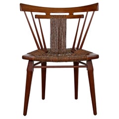 Mid-Century Modern Edmund Spence Yucatan Side Chair 1950s McCobb Nakashima Era