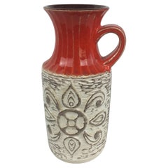 Midcentury Bay Keramik Vase or Jug