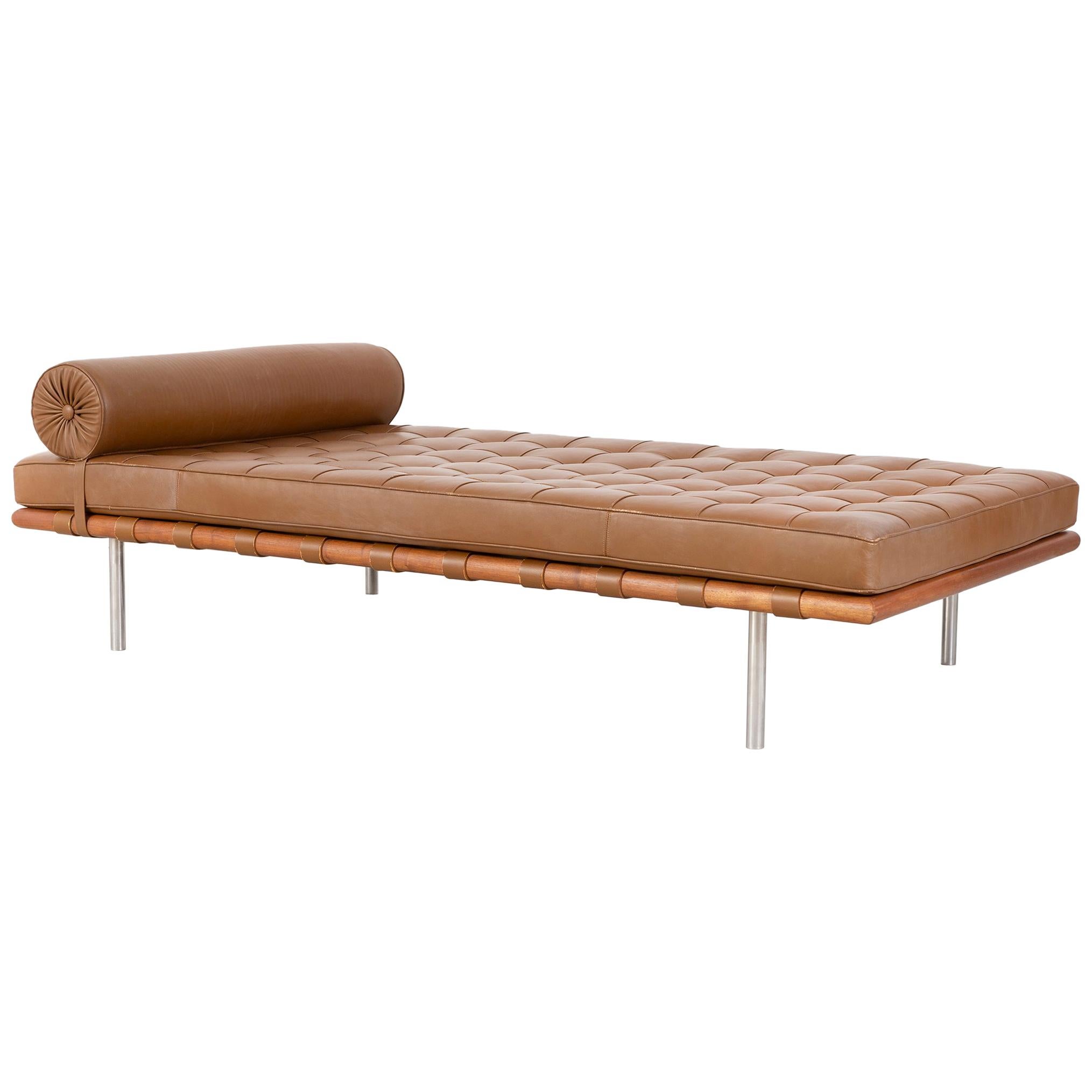 Mies Van Der Rohe Barcelona Couch for Knoll