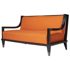 Settee by Mito Block Brothers