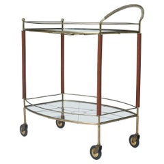 Vintage Vladimir Kagan Bar Cart