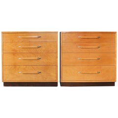 Dressers by Eliel Saarinen and Pipsan Saarinen Swanson