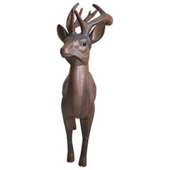 Animal Sculptures