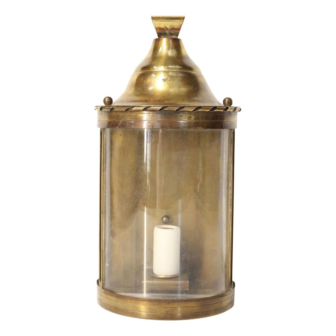 Italian Hall Lantern
