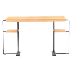 "Dalsace" Desk in the Manner of Pierre Chareau