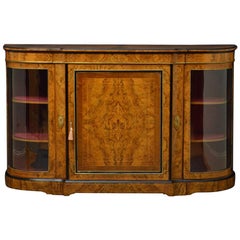 Superb Quality Victorian Credenza