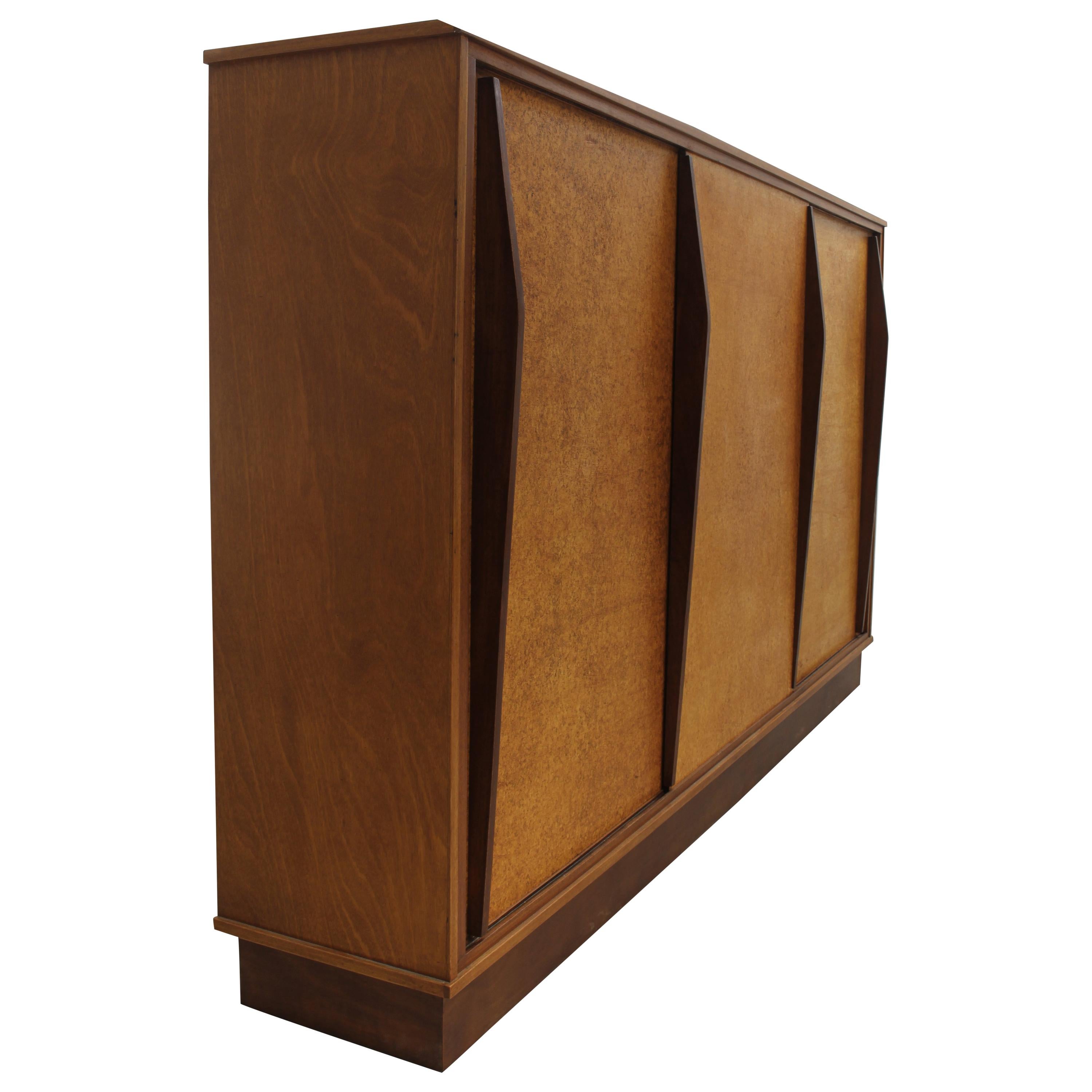 Cupboard Charlotte Perriand Le Mans