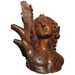 Saint Sebastian Head