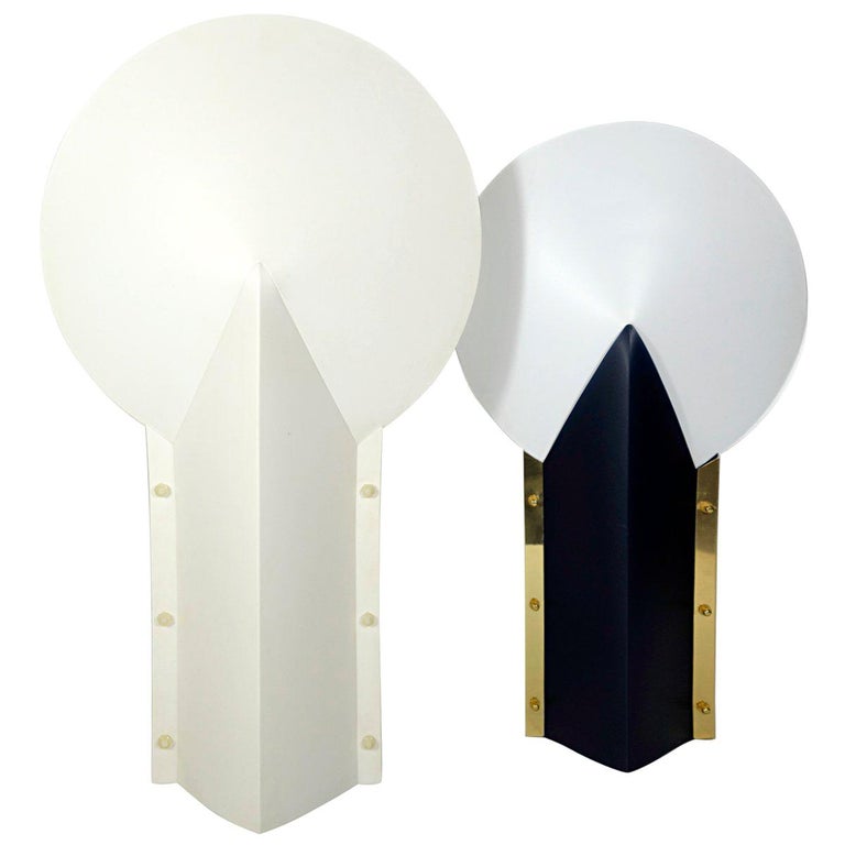 Postmodern Reflex or Moon Lamps by Samuel Parker for Slamp For Sale at  1stDibs
