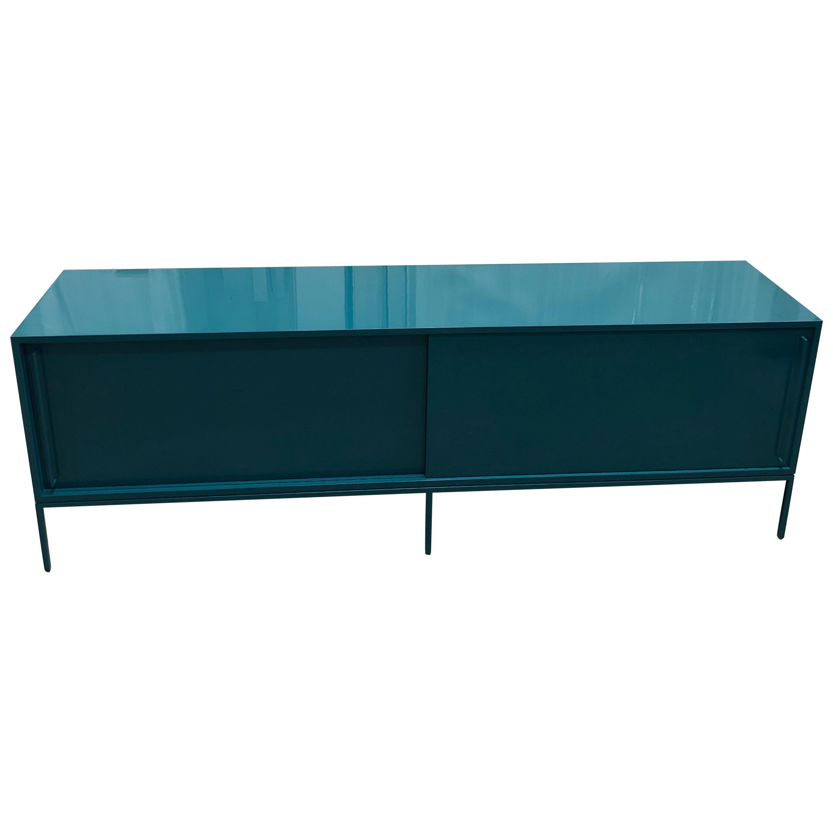 Re: 379 Credenza in Buffed Lacquered Finish