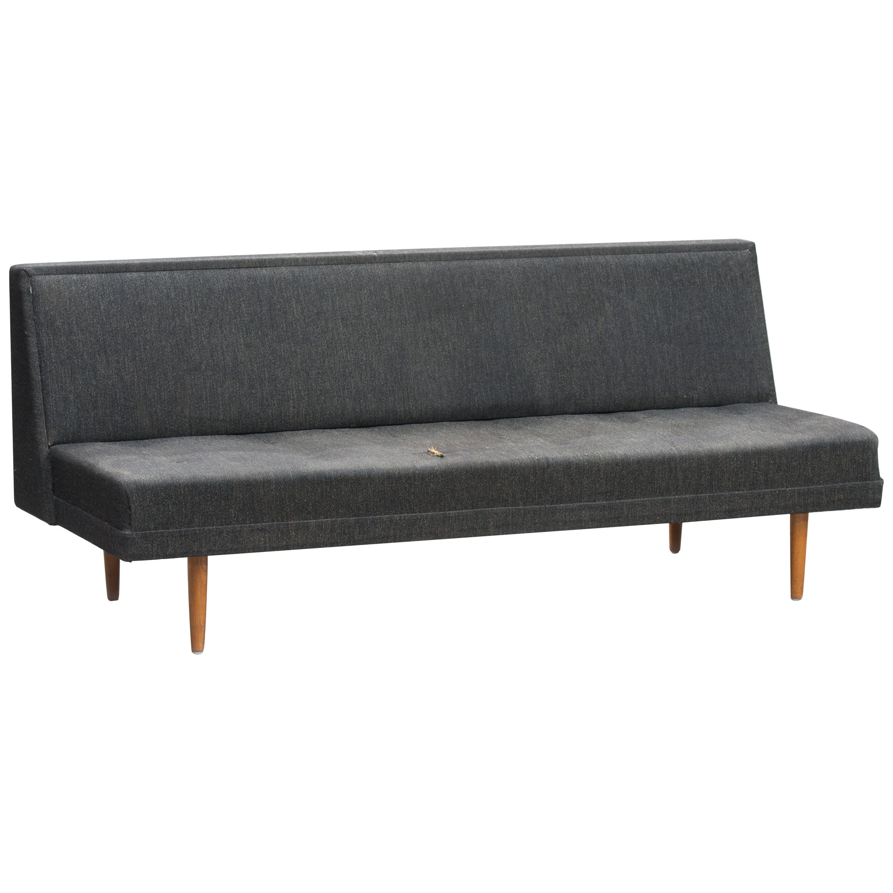 Mid-Century Modern Danish Sofa