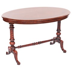 Victorian Center Tables