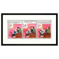 'Kind Regards' Humorous Print by Annie Tempest