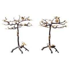 Pair of Candelabra by Paula Swinnen, Belgium, 2017