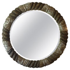 Sunburst Mirrors