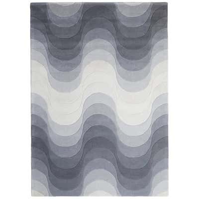 'Mis-Shapes' Contemporary Irregular Abstract Shape Hand Tufted Rug by ...