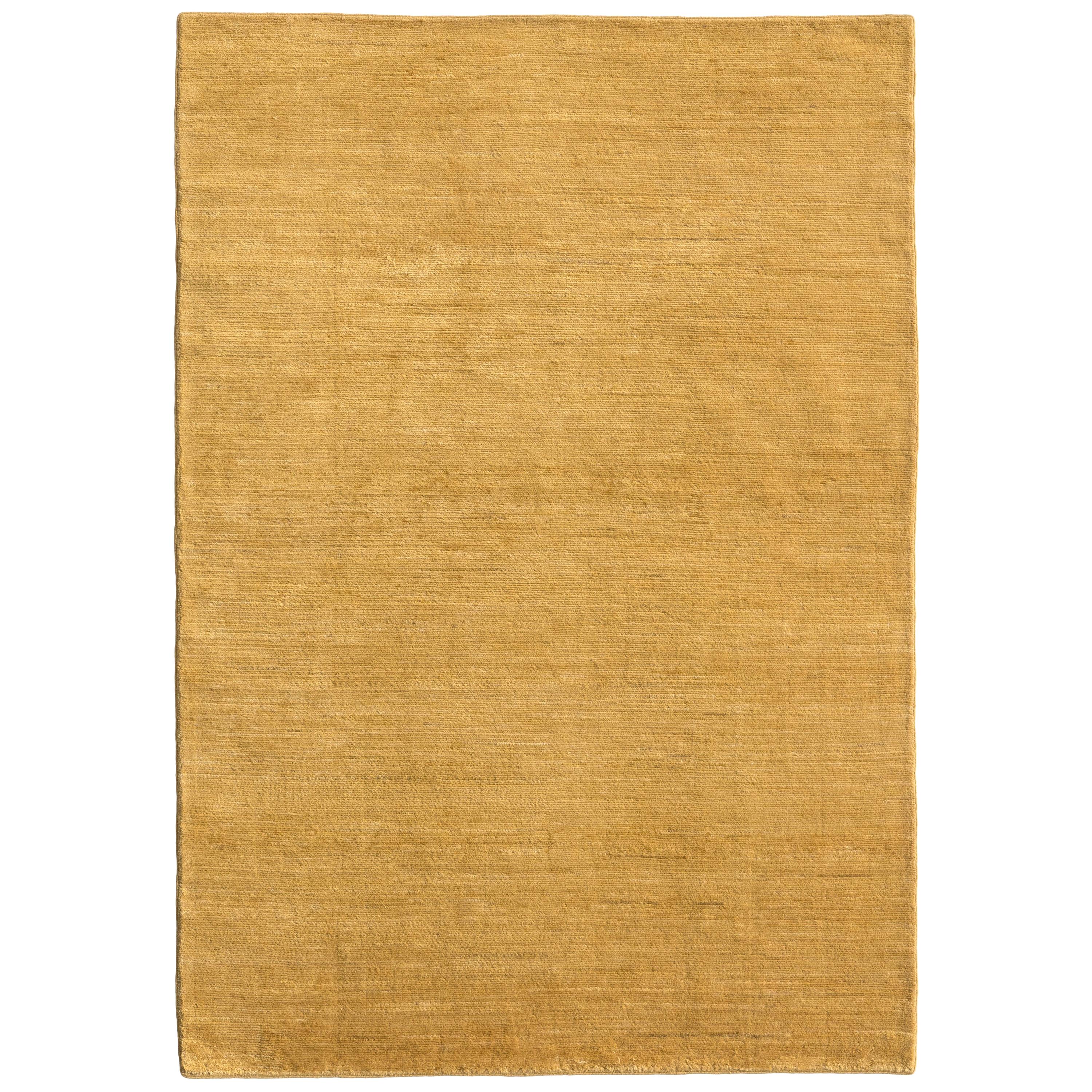 Persian Colors Standard Rug in Pollen by Nani Marquina, Small