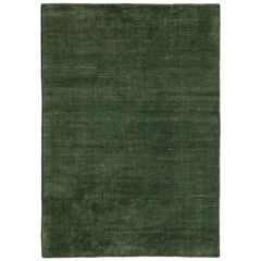 Persian Colors Standard Rug in Moss by Nani Marquina