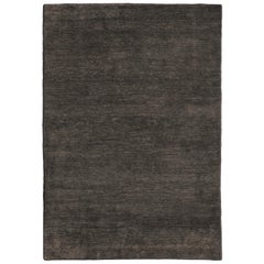 Persian Colors Standard Rug in Charcoal by Nani Marquina