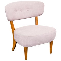 Scandinavian Modern Lounge Chair by Lisa-Johansson Pape, 1940s