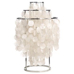 Fun 1TM Seashell Table Lamp by Verner Panton