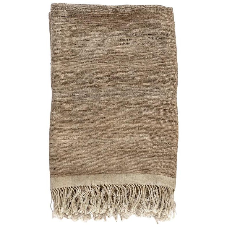 Nanimarquina Wellbeing Throw by Ilse Crawford For Sale