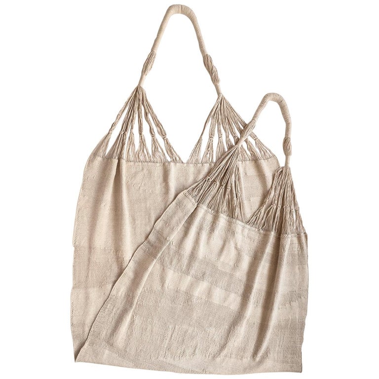 Nanimarquina Wellbeing Hammock by Ilse Crawford, new, Nanimarquina