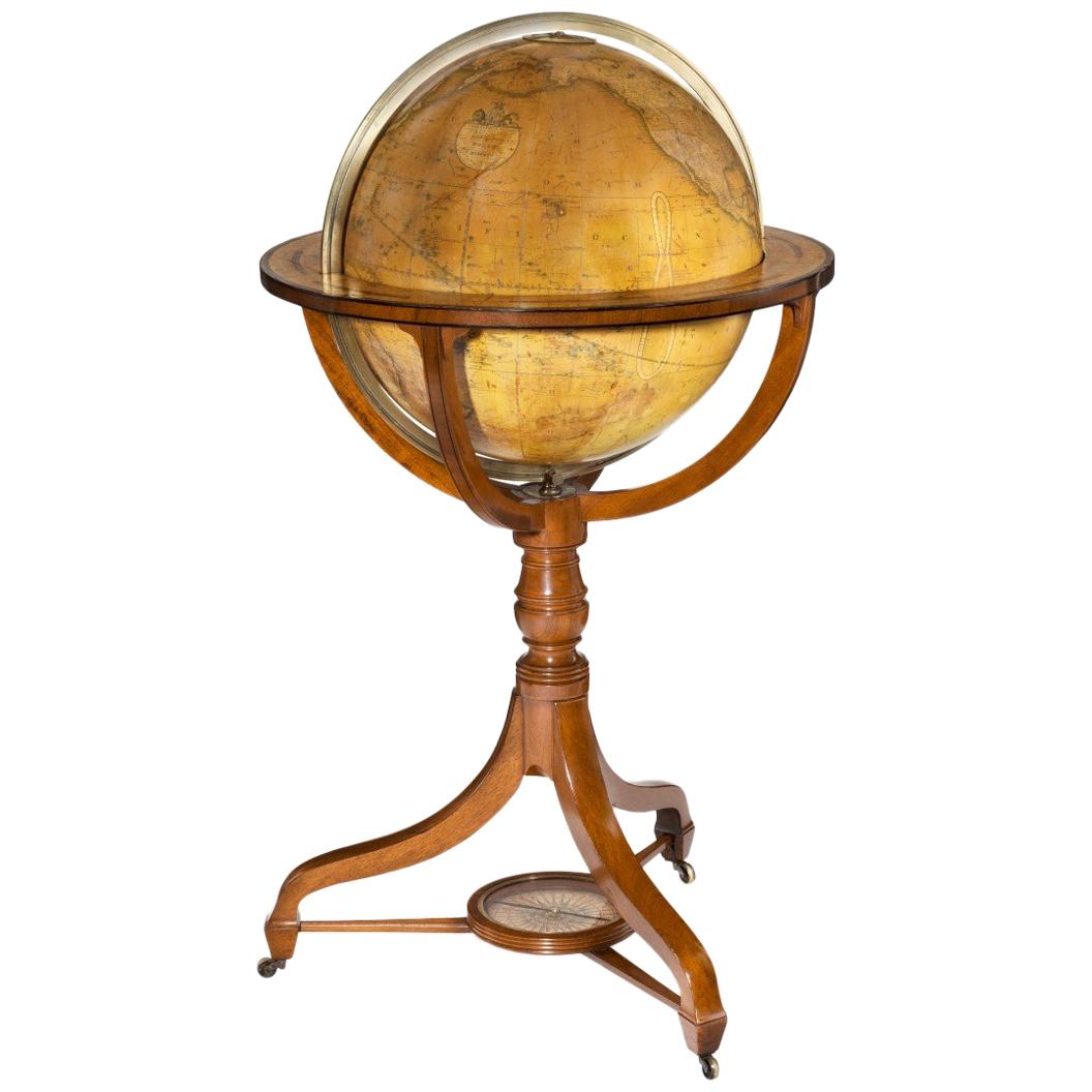 George IV George Smith Terrestrial Globe