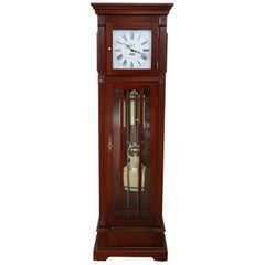 21st Century Longcase Clock or Tall Case Clock German Kieninger Mechanism