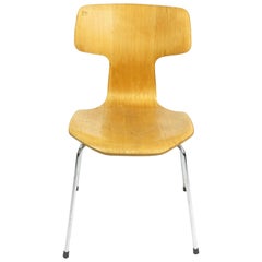 Hammer Chair by Arne Jacobsen, 1981