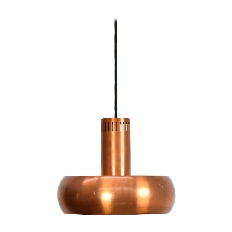 ‘Golf’ Pendant by Jo Hammerborg for Fog & Mørup, Denmark, 1970s