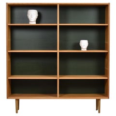 Highboard or Bookcase by Poul Hundevad for Hundevad en Co, Denmark, 1950s