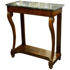 Antique Italian Tuscan Empire Console -FINAL  Clearance SALE