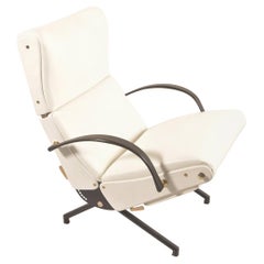 "P40" Chair by Osvaldo Borsani for Tecno