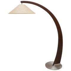 Vintage Natuzzi Salotti Modern Floorlamp