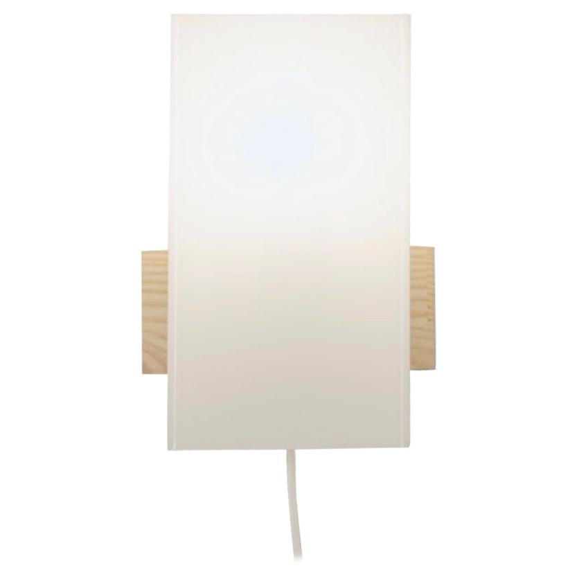 Mid-Century Modern Wall Lamp Model Maija, by Yki Nummi For Sale