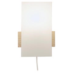 Mid-Century Modern Wall Lamp Model Maija, by Yki Nummi